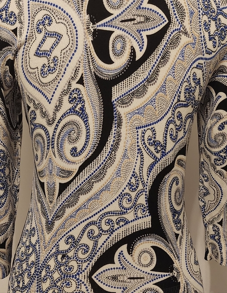 White house black market Blouse top - Picture 8 of 9